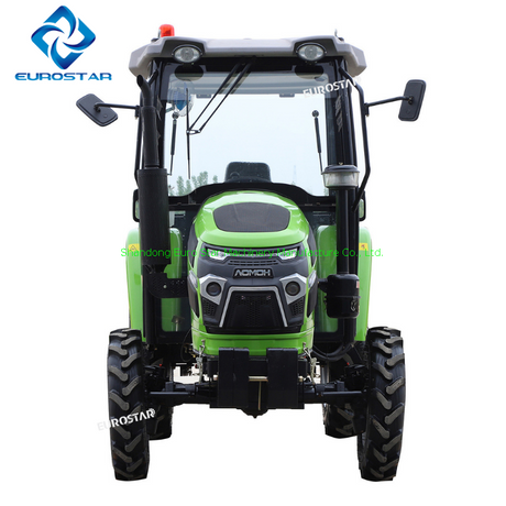 E 4WD 40HP Tractor