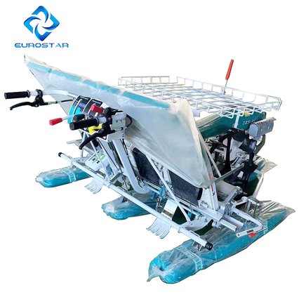 4 Rows Paddy Planting Machine