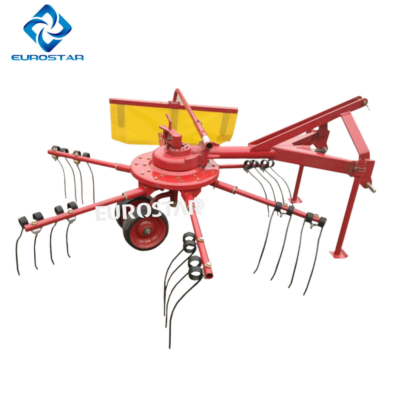 Finger Plate Disc Rotary Hay Rake-4.png