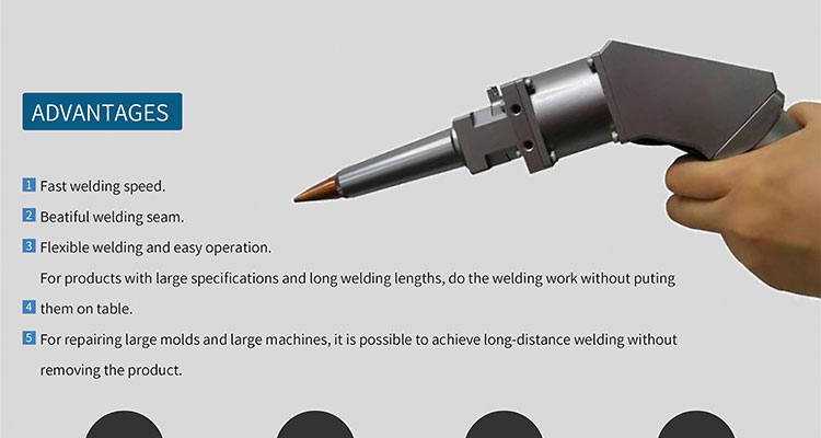 Laser Welders details (2)