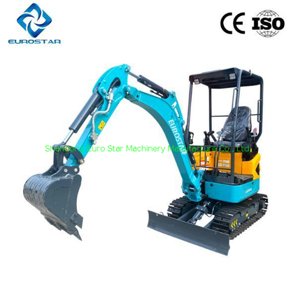 Hydraulic Crawler Excavator 