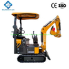 EX8010 compact excavator 
