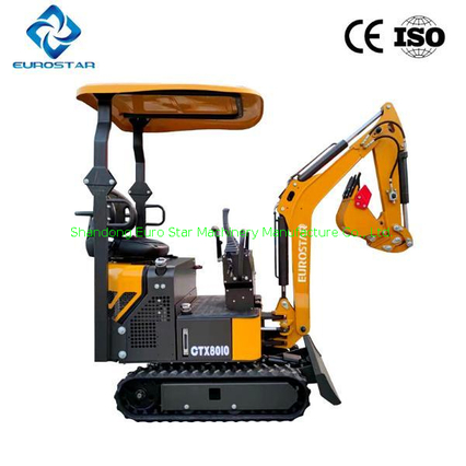 EX8010 Mini Excavator