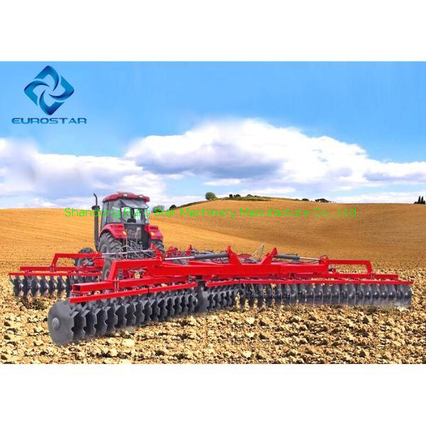 1BZD Hydraulic Heavy Disc Harrow width 6.5-9.5m