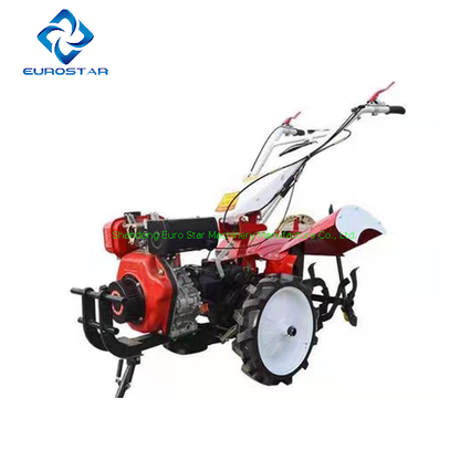 GW-4D03 Mini Power Rotary Tiller
