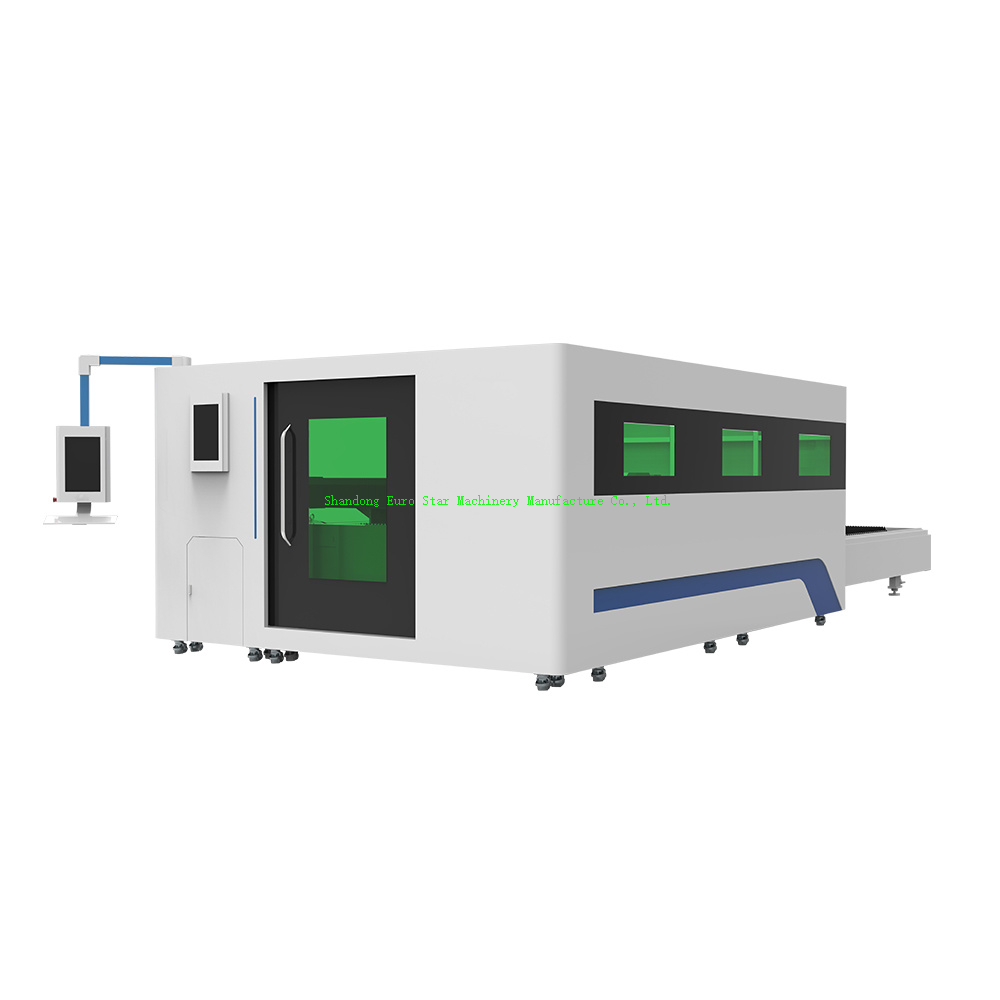 GP-T Series Fiber Laser Cutting Machine