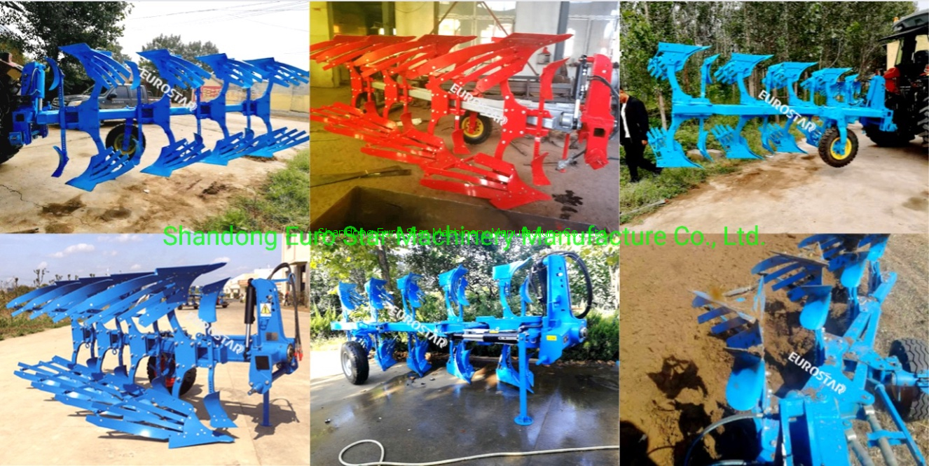 1LF series hydraulic grille flip plough