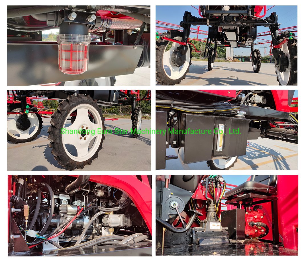 Self Propelled Sprayer details show (6)