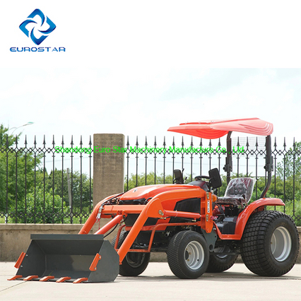 23HP-27HP Small Tractor