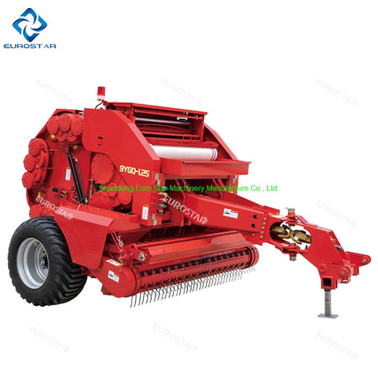 9YGQ Round Hay Straw Baler