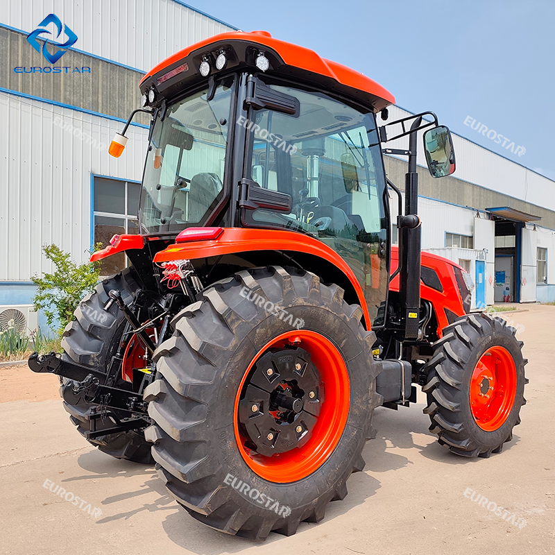 B 70-100HP Agriculture Machinery Equipment