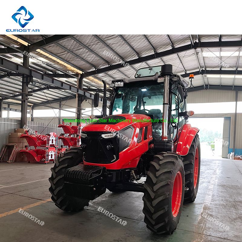 D 90-130HP China Tractor
