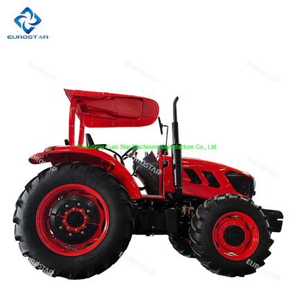 D China Agricultural Machinery