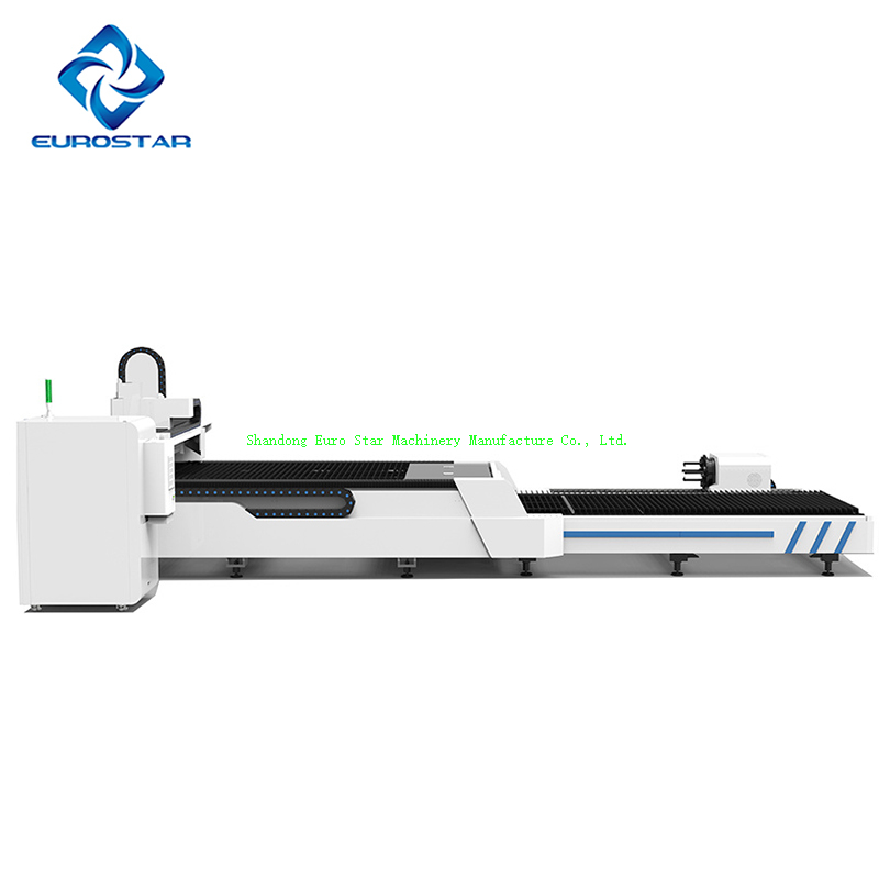GE-T Fiber Laser Cutting Machine