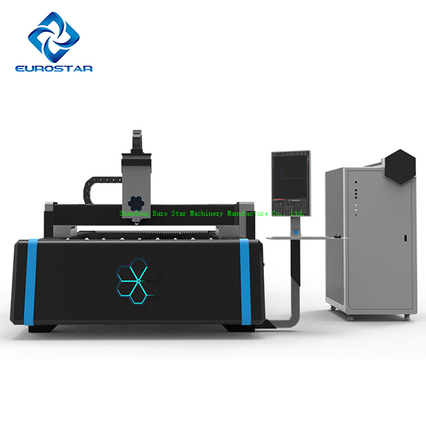 GF Fiber Laser Cutter
