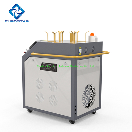 2000W Portable Handheld Laser Welding