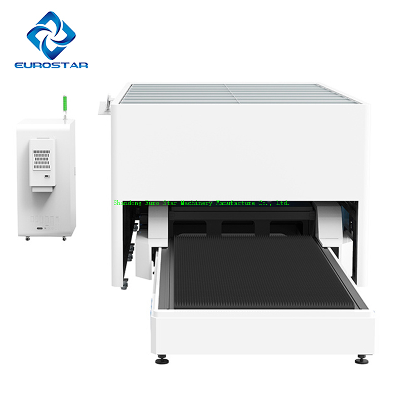GP CNC Metal Laser Cutter