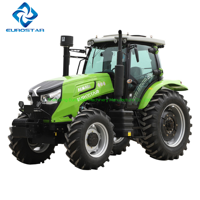 F 140HP Tractor for Agricultural Machinery Manufacturer