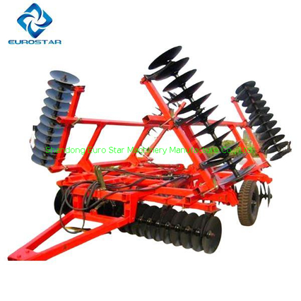 1BQD Contraposition Folding Light Harrow width 7.5m