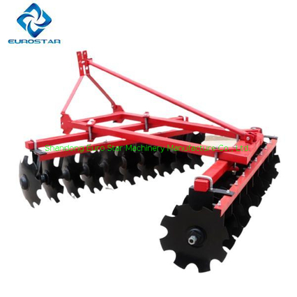 1BQX Hanging Light Duty Disc Harrow for 15-55HP Tractor