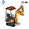 EX8010 Mini Excavator