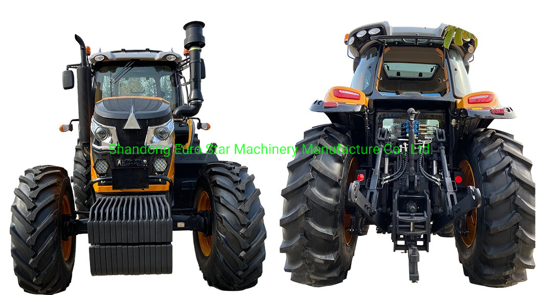 K series&nbsp;tractor display6