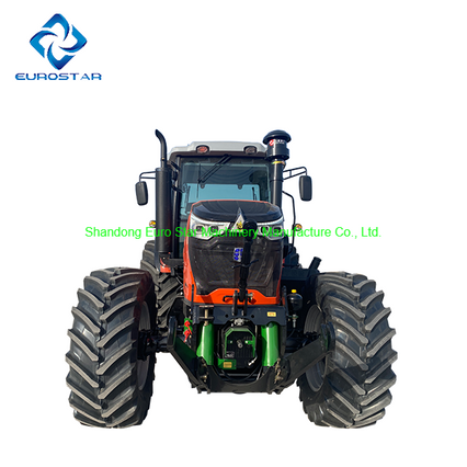 K Series 220-240HP Chinese Tractor