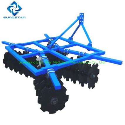 1BQDX Pair Setting Light Duty Disc Harrow for 35-90HP tractor