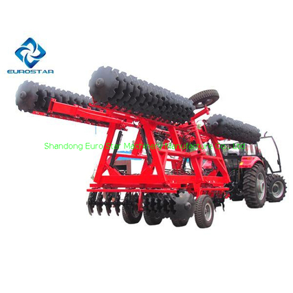 1BZD Series Hydraulic Heavy Disc Harrow
