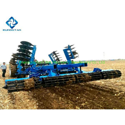 1BZF Hydraulic Heavy Disc Harrow
