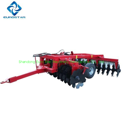 1BZ Hydraulic Heavy Disc Harrow