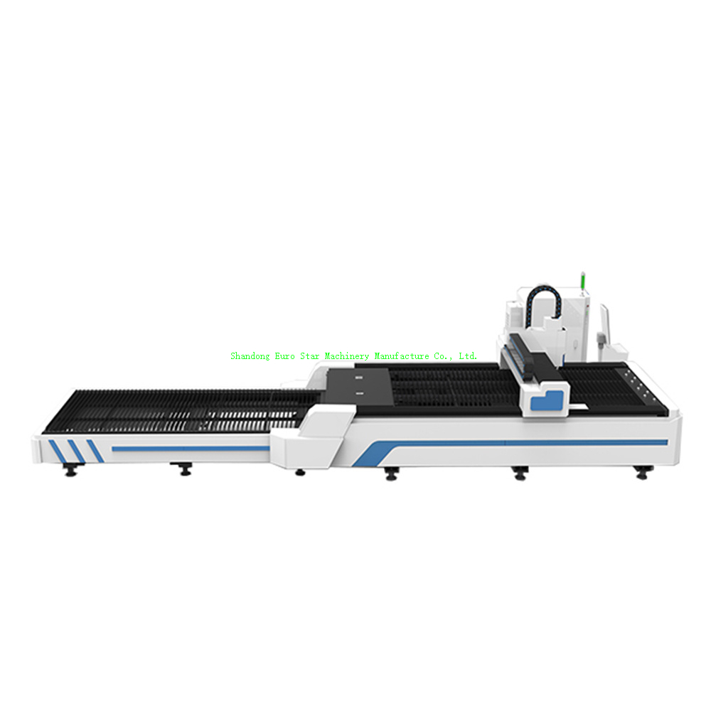 GE Series Fiber Laser Cutting Machine