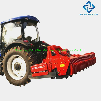 1BQ-2.0 Power Driven Harrow Working Width 2m