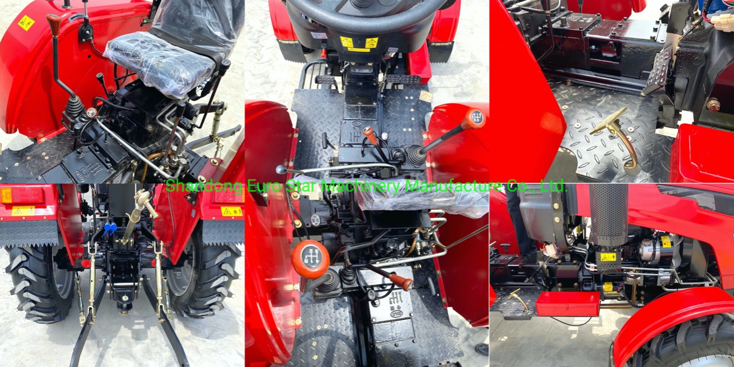 Y series small&nbsp;tractor details show (2)