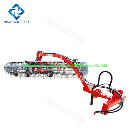 9LG Series Hay Rake Wheel Hay Rake