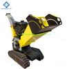 Tracked Ck-300 Remote Control Gasoline Wood Chipper