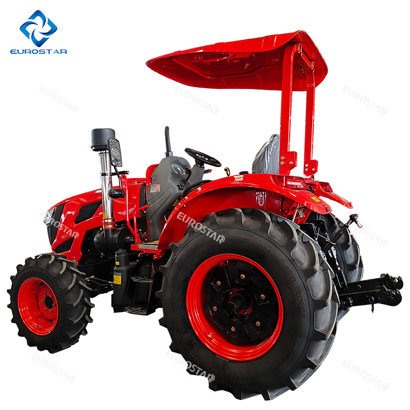 B 70-100HP Small Farm Crawler China Tractor