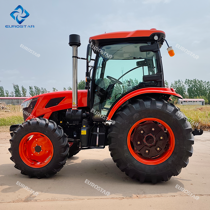 B 70-100HP China Tractor