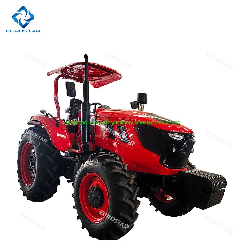 D China Agricultural Machinery