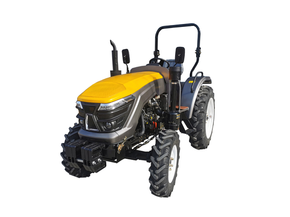TE-P 25-50HP Flat floor Tractor