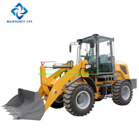 2.6t ES26 eco Wheel Loader