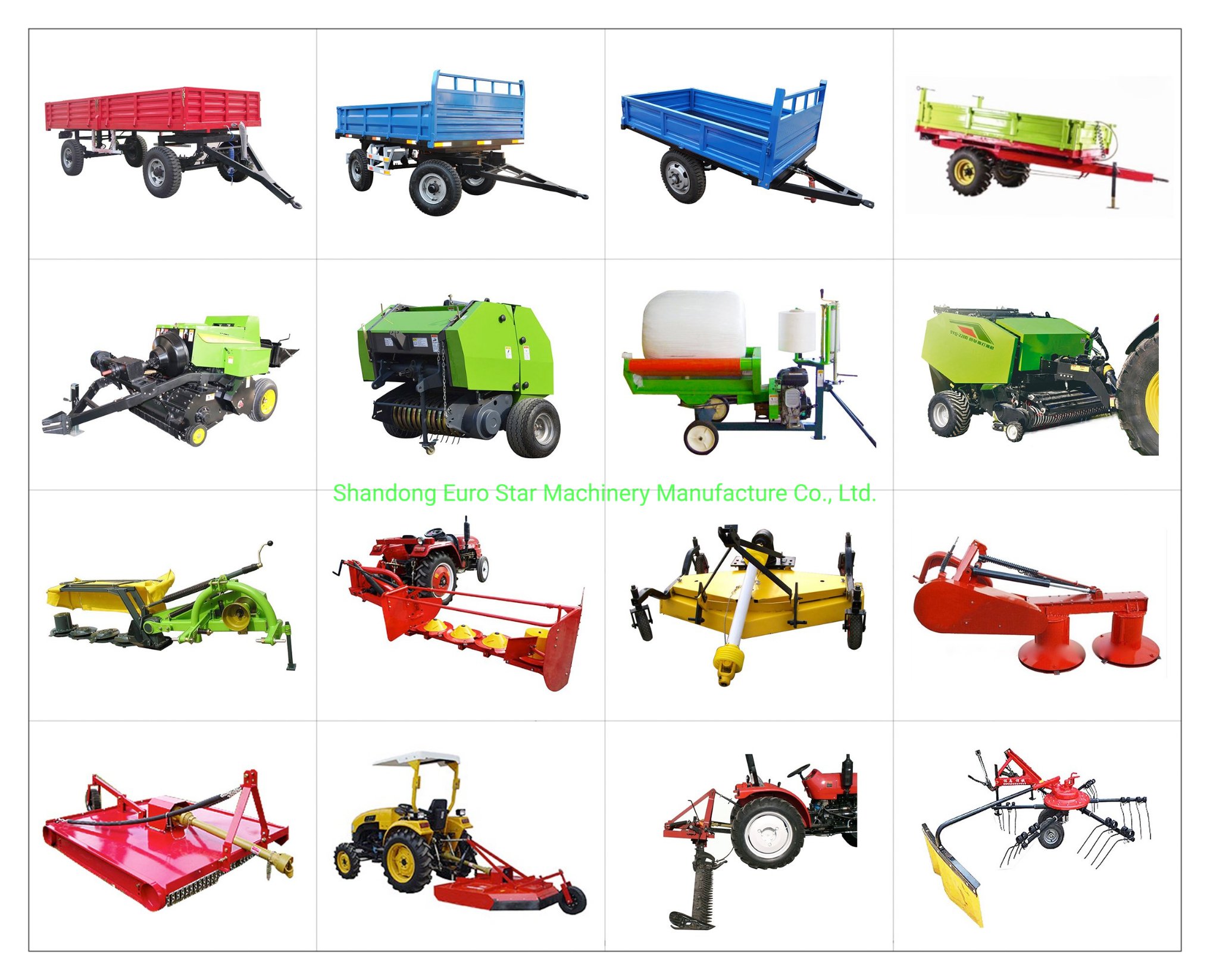other agricultural machinery display-3