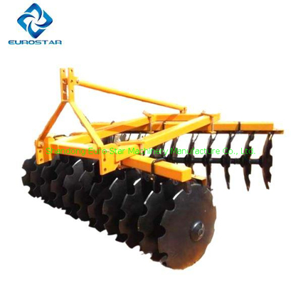 1BQX Hanging Light Duty Disc Harrow working width 1.1-2.3m