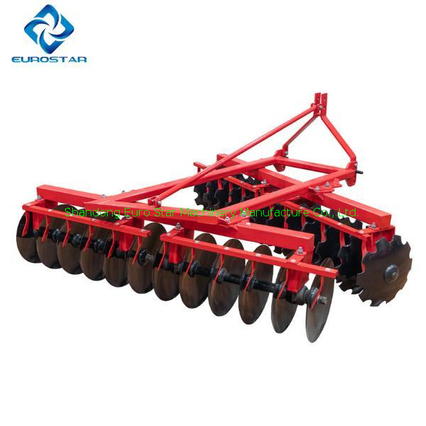 1BJX Medium-Sized Disc Harrow