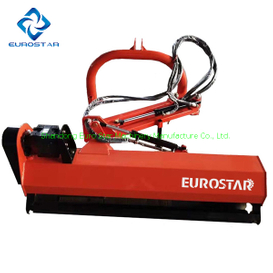 AGF/AGL Series Hydraulic Flip Lawn Mower