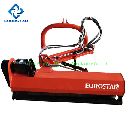 Width 1.25m Hydraulic Flip Lawn Mower