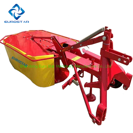 Width 1.65m Rotary Drum Lawn Mower