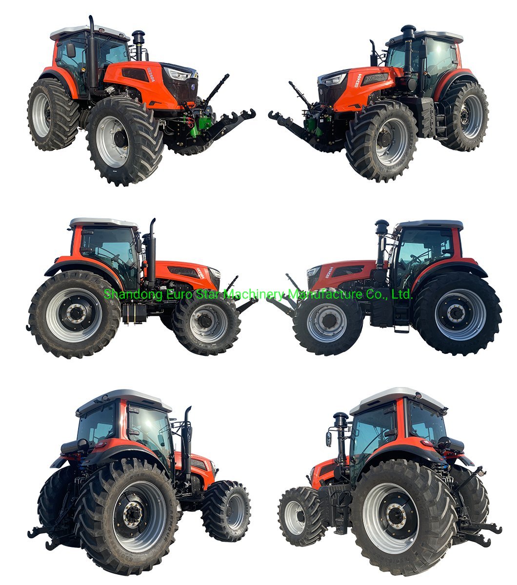 K series&nbsp;tractor display7