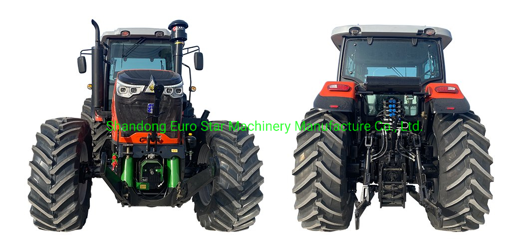 K series&nbsp;tractor display9