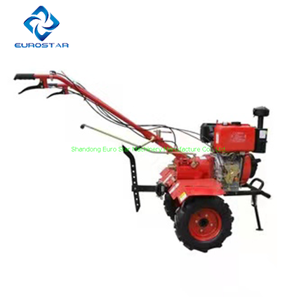 ES 1100C Mini Tiller